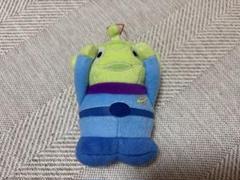 【値下げ】Disney トイストーリー エイリアン ぬいぐるみ ストラップ♡
