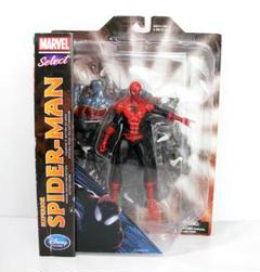 SPYDER - マーベルセレクト スパイダーマンVSドクター・オクトパス スパイダーマン 完成品 アクションフィギュア DIAMOND SELECT TOYS(ダイアモンドセレクトトイズ) Amazon.co.jp: ダイヤモンドセレクトトトトイズ マーベル