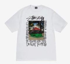 Stussy Denim Tears Farmers Blvd. Tee 新品