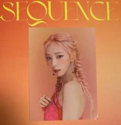 WJSN sequence タワレコチェキ、トレカ ヨルムセット WJSN sequence タワレコチェキ、トレカ ヨルムセットの通販 by