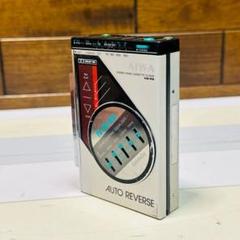 Aiwa HS-R9 オートリバースカセットプレーヤー 動作品 - メルカリ