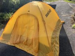 【良品】mont-bell ステラリッジ3 フルセット+おまけ ステラリッジ3+オプション | アウトドア用品・アウトドアグッズ