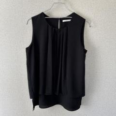 URBAN RESEARCH DOORS シフォンブラウス