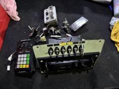 バス部品詰め合わせ　オージ　クラリオン ネプチューン　音声合成装置　方向幕 バス部品詰め合わせオージクラリオン ネプチューン音声合成装置