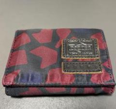 【希少】ポーター　マルニ　PORTER　MARNI　コラボ　三つ折り財布 希少】ポーター マルニ PORTER MARNI コラボ 三つ折り財布