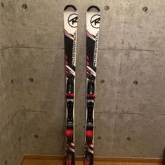 ROSSIGNOL (ロシニョール)ZS スキー板 バインディング付き