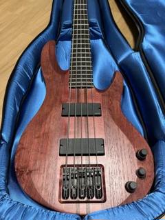 誠実 S7Gロングスケール BASE ケース付き ベース