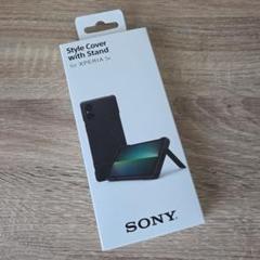 SONY Xperia 5 Ⅴ 純正ケース XQZ-CBDE 新品同様