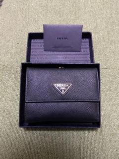 PRADA プラダ 折り財布