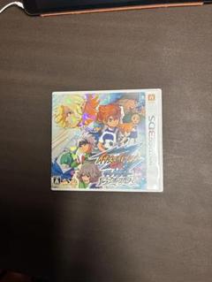 イナズマイレブンGOギャラクシー ビックバン3DS - メルカリ