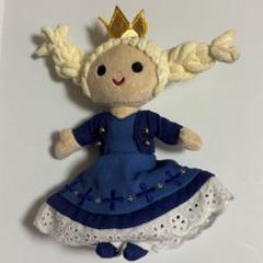 アナと雪の女王 ぬいぐるみチャーム セット ファンタジースプリングス アナと雪の女王 ぬいぐるみチャーム