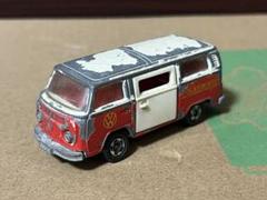 トミカ Volkswagen ワーゲンバス 日本製