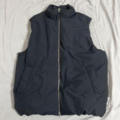 美品　ORCIVAL ダウンベスト ブラウン 美品 ORCIVAL ダウンベスト ブラウン