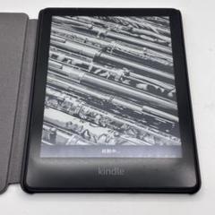広告無し　kindle paperwhite 第11世代 8GB　ケース付き kindle paperwhite 11世代 8GB 広告なし 純正ケース付 電子書籍