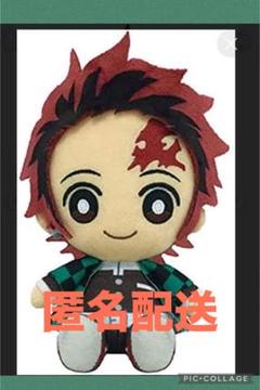 竈門炭治郎 鬼滅の刃 Chibiぬいぐるみ　②