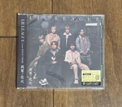 真夏ノ花火　CD＋Blu-ray 新品未開封　LILLEAGUE
