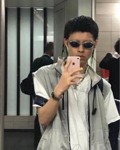 DISPATCHER NO.8 フォックスサングラス　tohji