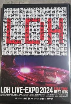 K-POP・アジア EXILE TRIBE LDH LIVE-EXPO 2024 Blu-ray Amazon.co.jp: LDH LIVE-EXPO 2024 -EXILE TRIBE BEST HITS-(Blu
