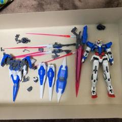 ガンプラRG ダブルオーライザー