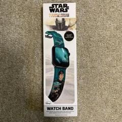 アップルウォッチ アンドロイド スターウォーズ バンド