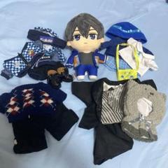 Free! 中国限定 POPMART 福賞 くじ ぬいぐるみ 松岡凛 七瀬遙 2025年最新】松岡凛 ぬいぐるみの人気アイテム - メルカリ