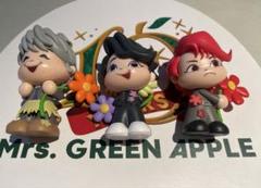 2025年最新】ミセスグリーンアップルフィギュアの人気アイテム
