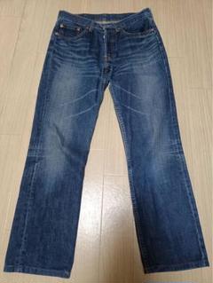 【30×30】リーバイス 501_ボタン359_フィリピン製_色落良好