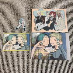 ツイステ　同人誌　yolo 女体化　もる　ochawan