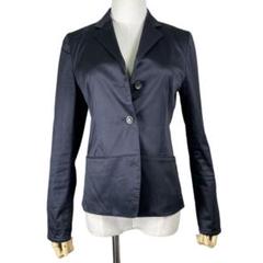 LANVIN PARIS ジャケット ウール ヘリンボーン 金ボタン M - メルカリ のアイテムを ウール ジャケット PARIS LANVIN ヘリンボーン M 金ボタン テーラードジャケット