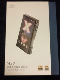52▢SHANLING M3X 初期化済み IY0429-4 52▢SHANLING M3X 初期化済み IY0429-4 - メルカリ