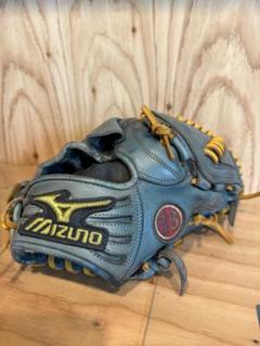 【最終値下げ】プロ支給品 ミズノプロ 投手用グローブ MIZUNO ミズノ 硬式グローブ ミズノプロ 野球 高校野球対応 限定