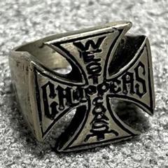 WESTCOAST CHOPPERS】ウェストコーストチョッパーズ シルバー