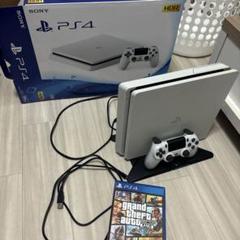 PS4 (ソフト一本付き