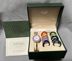 GUCCI Timeless Heritage 時計 交換用バンド付き GUCCI Timeless Heritage 時計 交換用バンド付き - メルカリ
