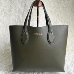 良品 FURLA トートバッグ ハンドバッグ レザー ウール 切替 ビンテージ 2025年最新】フルラ ヴィンテージ バッグの人気アイテム - メルカリ