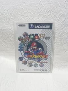 GC ゲームキューブ マリオカート ダブルダッシュ レトロ ゲーム ゲームソフト