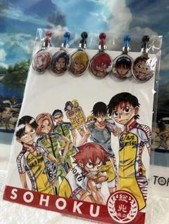 今年も話題の アクキー アクスタ 展 弱虫ペダル うちわ 鳴子章吉
