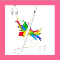 iPad 用ペンシル 15分急速充電 iPadペンシル タッチペン