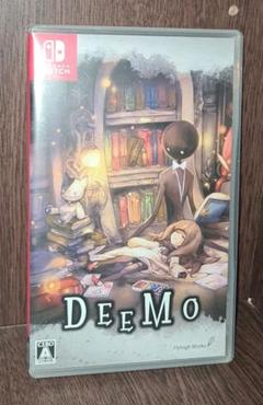 DEEMO ディーモ Nintendo Switch