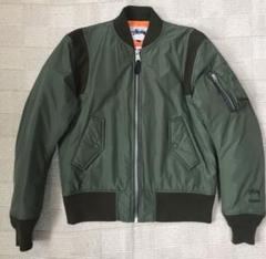 Stussy MA-1 GORE WINDSTOPPER JKT 美品 限定