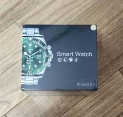 スマートウォッチ　未開封　新品　AW12