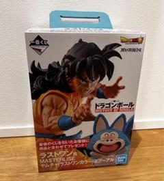 一番くじ　ドラゴンボール　ラストワン賞　ヤムチャ&プーアル　フィギュア 2025年最新】ヤムチャ プーアル ラストワンの人気アイテム