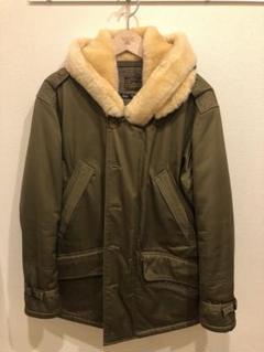 GOLD × バズリクソンズ B-11フライトジャケット 東洋 GOLD × バズリクソンズ B-11フライトジャケット 東洋 - メルカリ