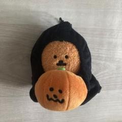 ナガノ　自分ツッコミくま　もぐらコロッケ　もぐコロ　ハロウィン　マスコット