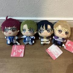 A3! ちびぐるみ 第三弾 秋組・冬組 計54体セット　まとめ売り A3! ちびぐるみ 第三弾 秋組・冬組 計54体セット - メルカリ
