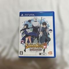 PS vita サモンナイト6 失われた境界たち