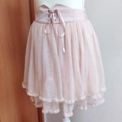 【美品】フィント Fint チュールスカート