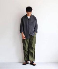 2025年最新】yaeca シャツ ウールの人気アイテム - メルカリ