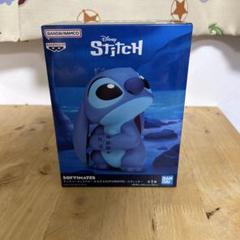 ディズニーキャラクター おおきなSOFVIMATES〜スティッチ〜 ディズニーキャラクター おおきなSOFVIMATES～スティッチ