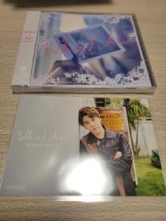 入野自由 Who I Am アニメイト発売記念特典